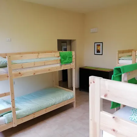 Dei Pontieri Hostel *