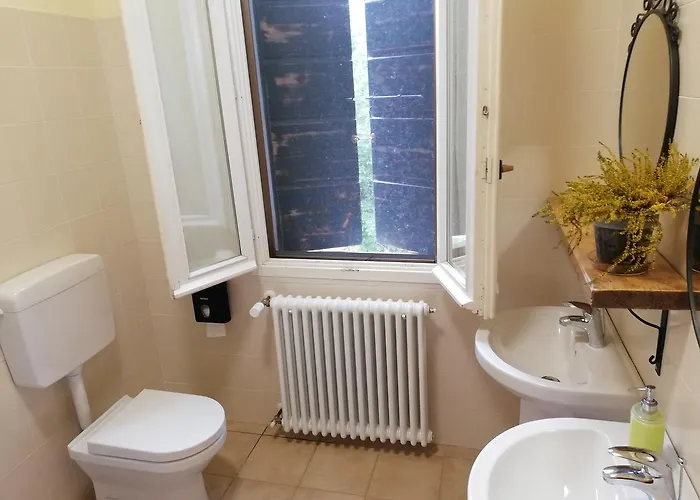 ホステル Dei Pontieri