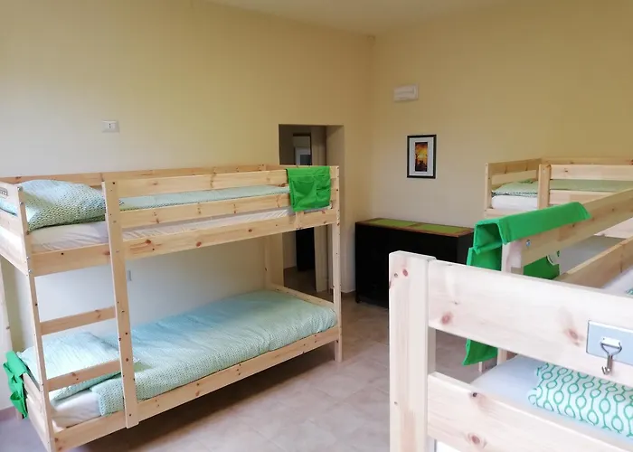 Dei Pontieri Hostel *